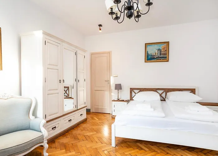 Wroblewskiego No 4 Apartment