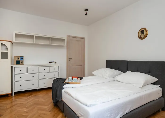 Apartment Wroblewskiego No 4