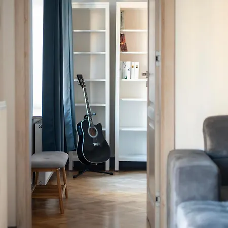Appartement Wroblewskiego No 4