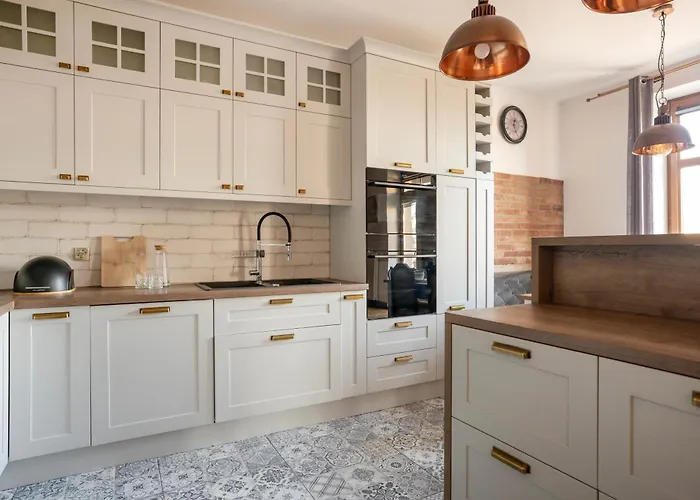 Wroblewskiego No 4 아파트 크라쿠프