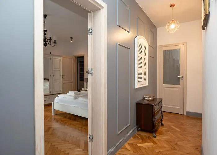 아파트 Wroblewskiego No 4