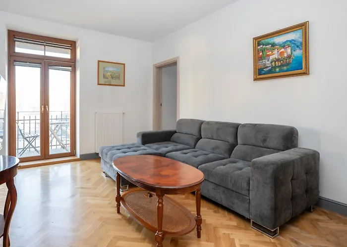 아파트 Wroblewskiego No 4 크라쿠프