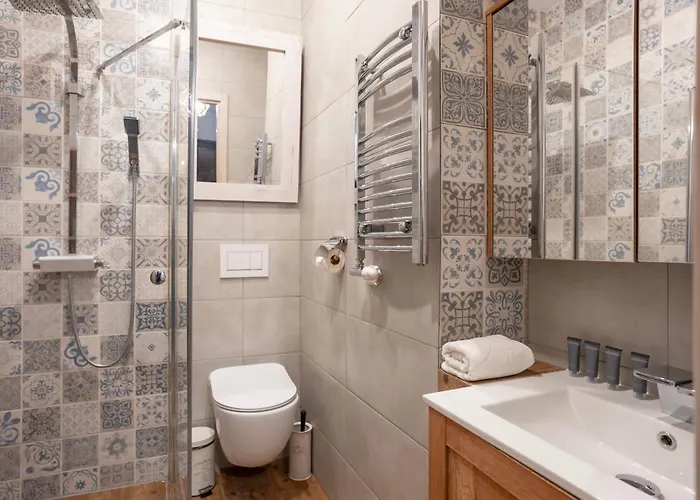 Wroblewskiego No 4 아파트 크라쿠프