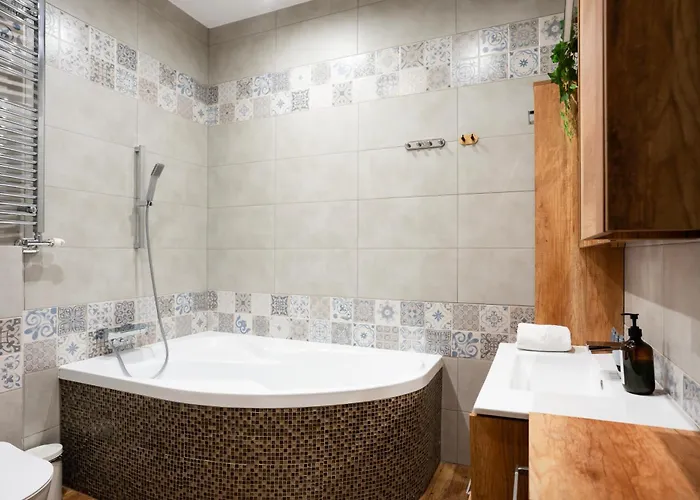 Wroblewskiego No 4 아파트 크라쿠프