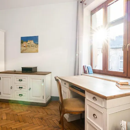 Wroblewskiego No 4 Apartmán *