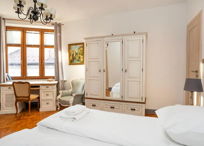 Wroblewskiego No 4 Apartament Kraków