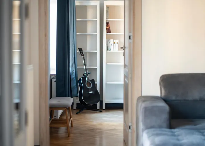 Apartament Wroblewskiego No 4